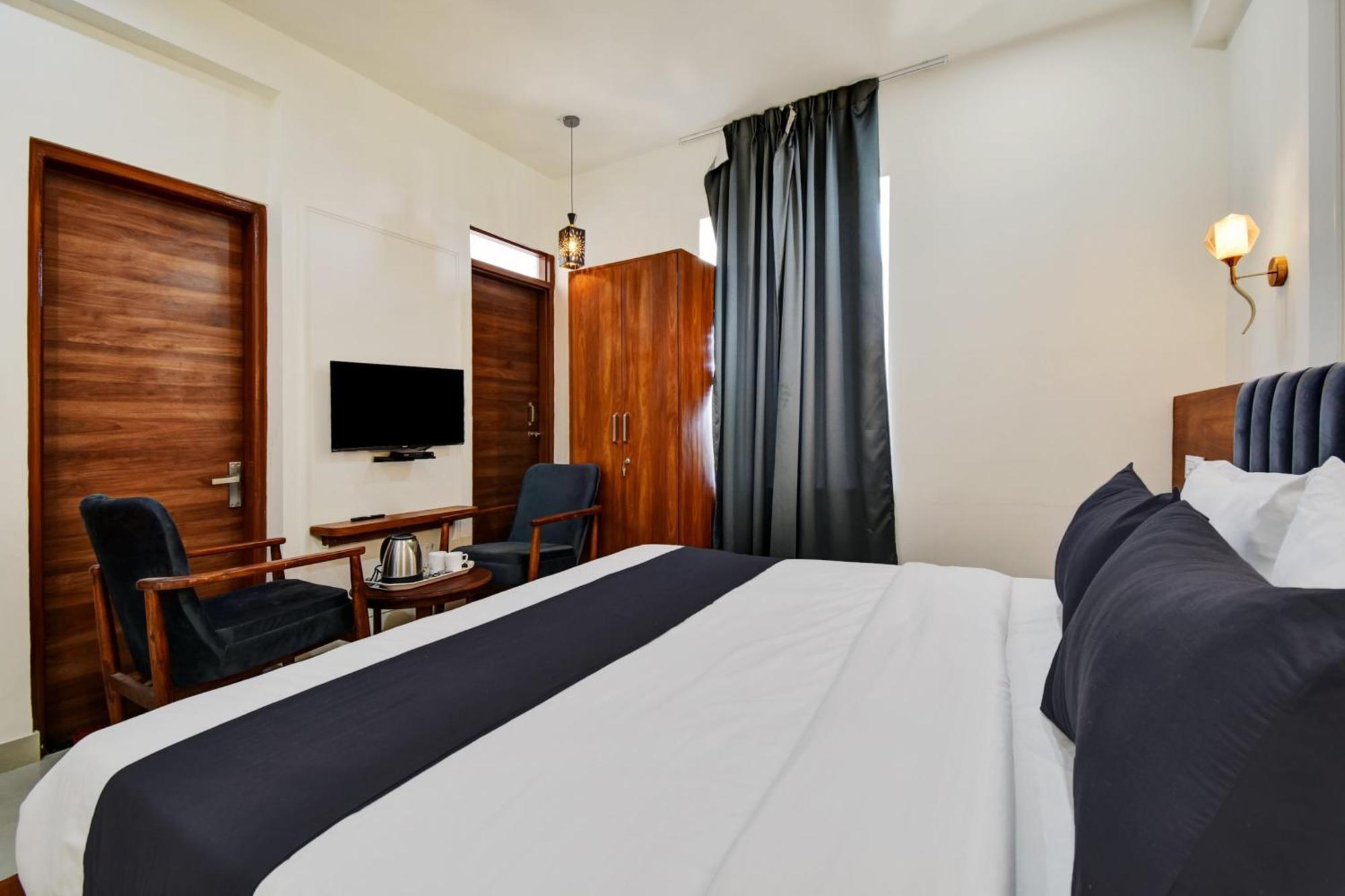 Hotel M.S Jaipur Extérieur photo