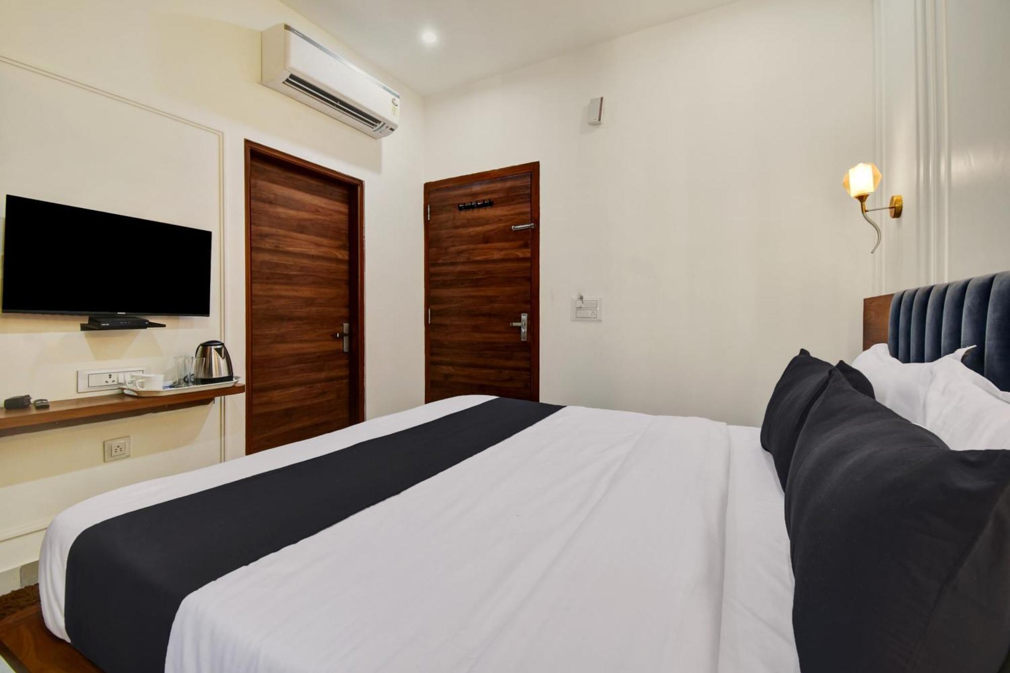 Hotel M.S Jaipur Extérieur photo