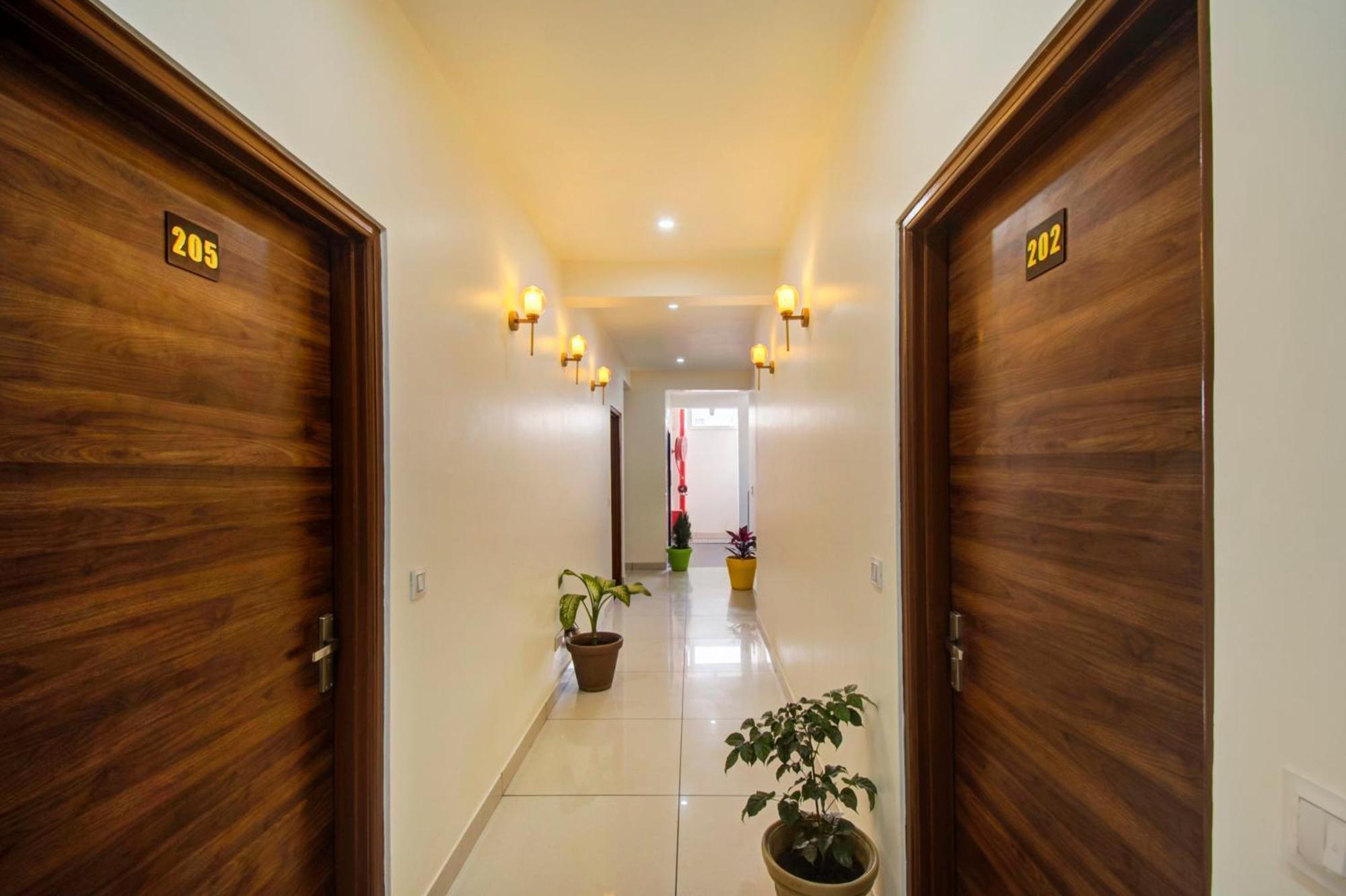 Hotel M.S Jaipur Extérieur photo
